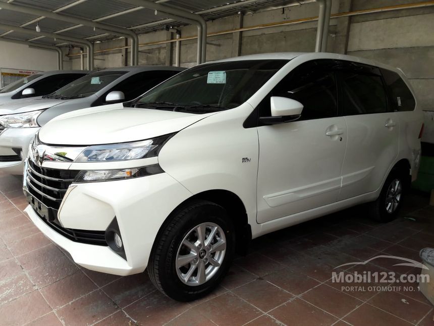 Jual Mobil  Toyota Avanza  2021 G  1 3 di Yogyakarta  Manual 