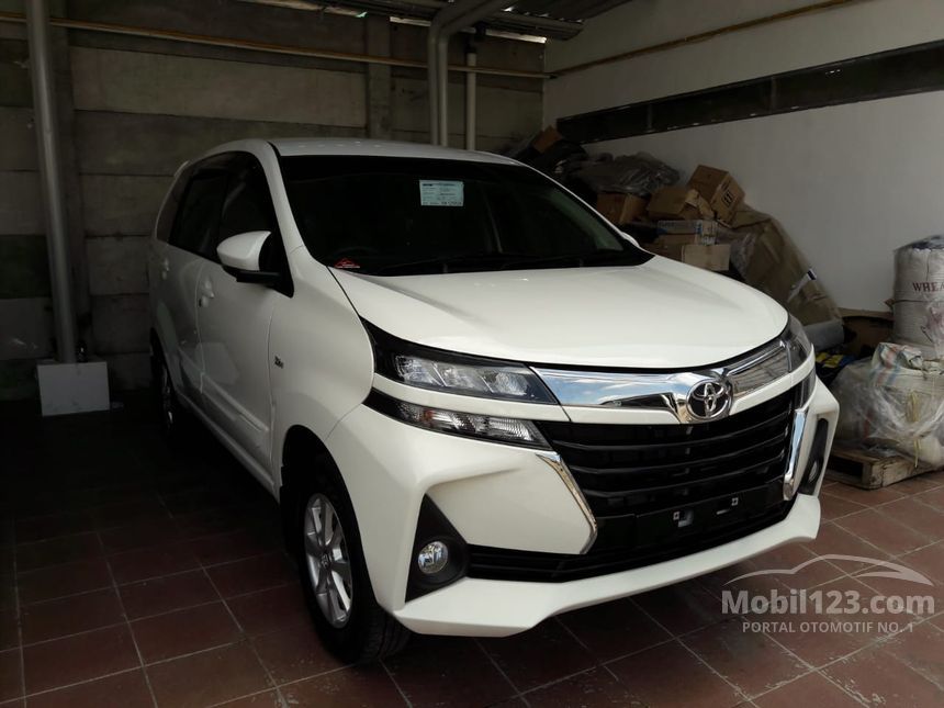 Jual Mobil  Toyota Avanza  2021 G 1 3 di Yogyakarta  Manual 