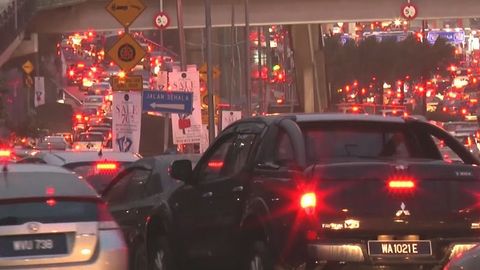 Toll Hikes Causing A Sea Of Congestion As Motorists Divert To Lesser Roads To Avoid Paying