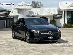 2022 Mercedes-Benz A200 1.3 AMG Dynamic Sedan