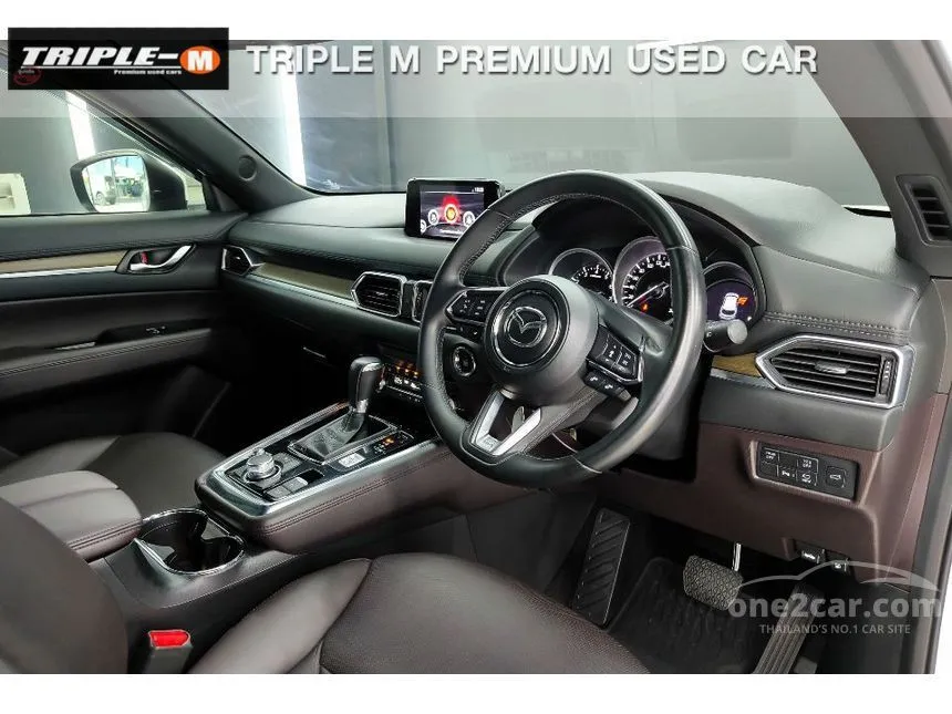 2020 Mazda CX-8 SP SUV