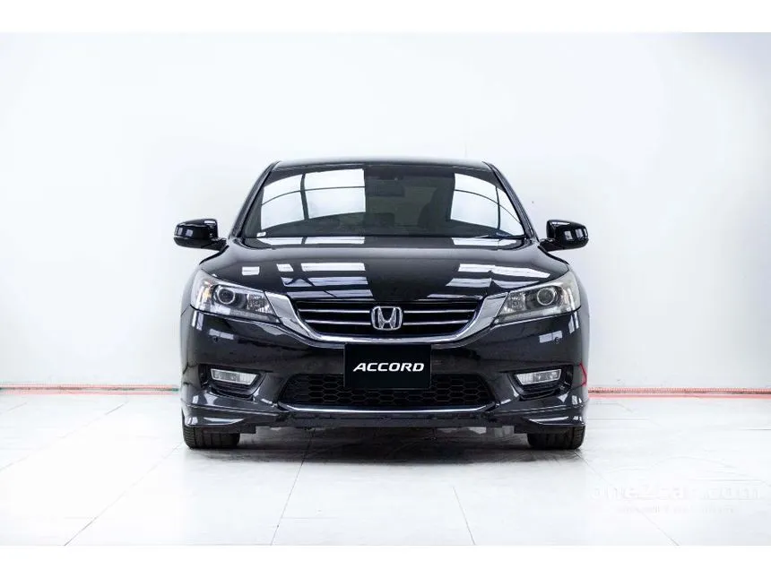 2014 Honda ACCORD EL Navi Sedan