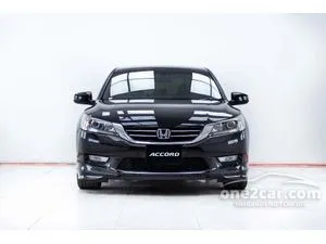 2014 Honda ACCORD 2.0 EL Navi Sedan