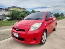 2012 Toyota YARIS 1.5 (ปี 06-13) J Hatchback