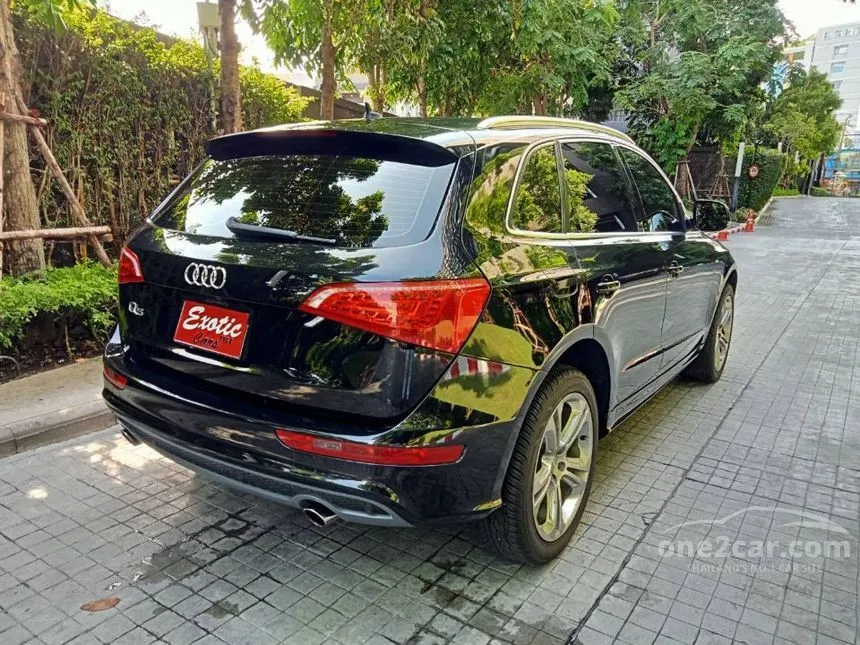2010 Audi Q5 TFSI SUV