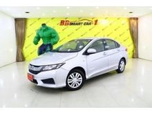 2014 Honda City 1.5 (ปี 14-18) S i-VTEC Sedan AT