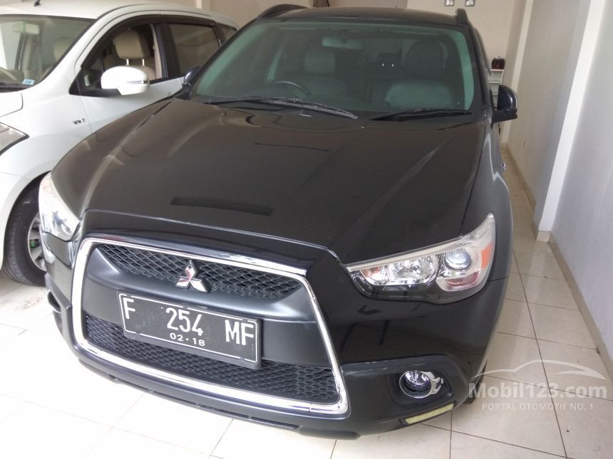 Jual Mobil Mitsubishi Outlander Sport 2012 PX 2.0 di DKI 