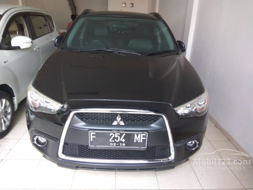 Jual Mobil Mitsubishi Outlander Sport 2012 PX 2.0 di DKI 