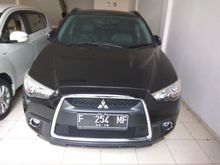 2012 Mitsubishi Outlander Sport 2.0 PX SUV