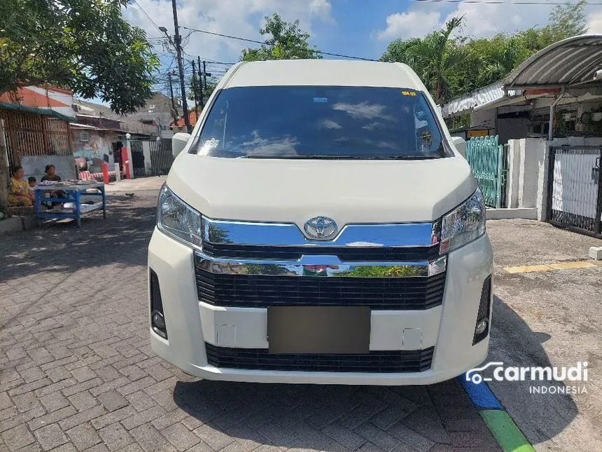 2023 Toyota Hiace Premio Van Wagon