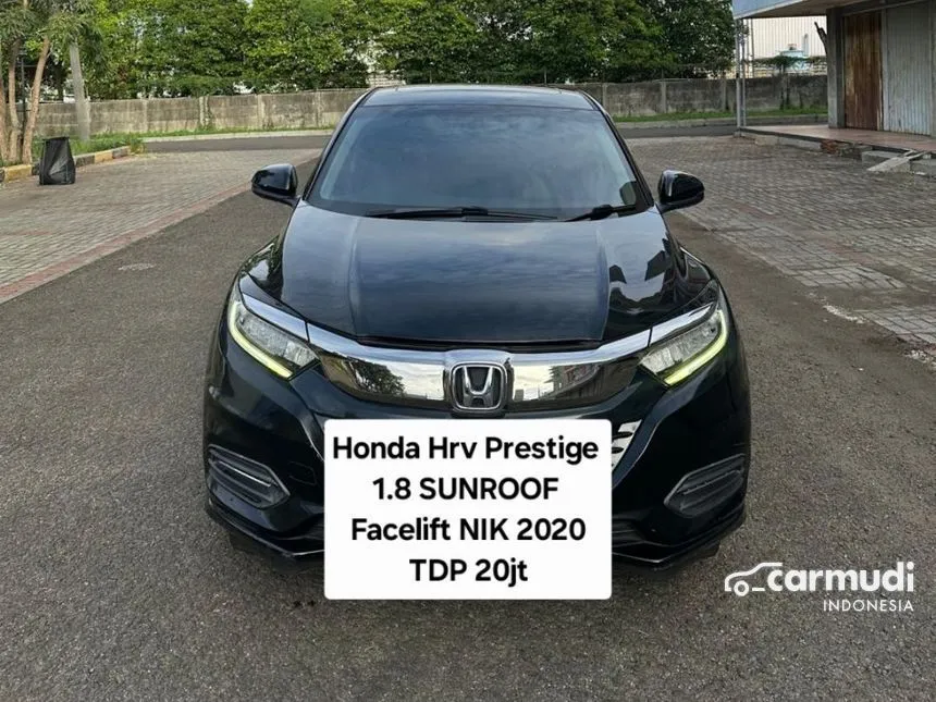 2020 Honda HR-V Prestige SUV