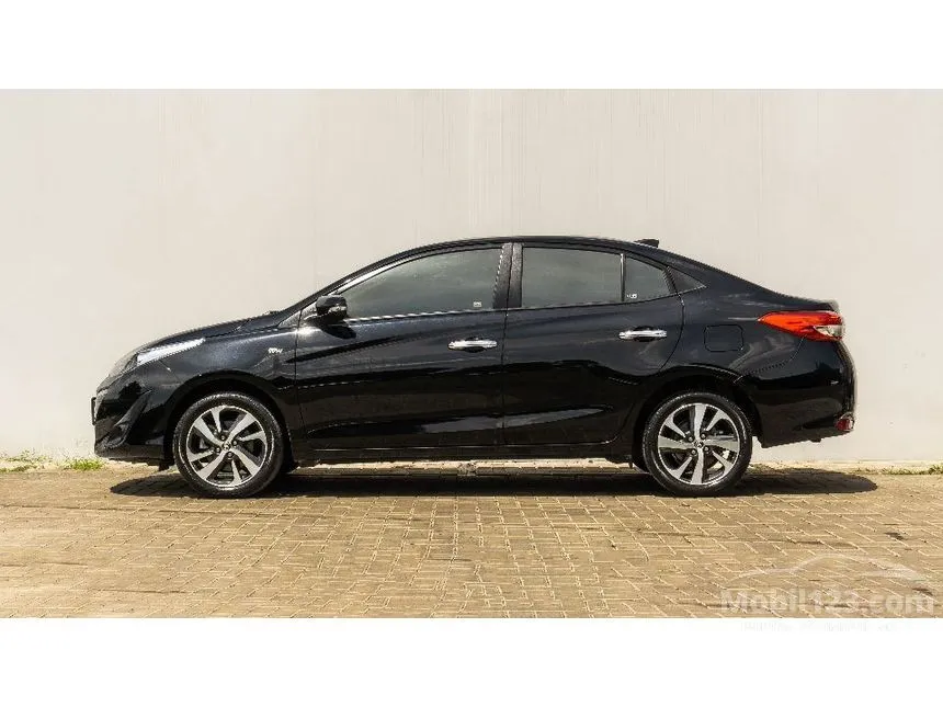 2020 Toyota Vios G Sedan