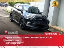 2022 Toyota Raize 1.0 GR Sport TSS (1 Tone) SUV Turbo AT 2022/2023 [ GARANSI 5TH ]