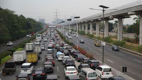 Ini Prediksi Puncak Arus Mudik dan Arus Balik Libur Panjang Oktober