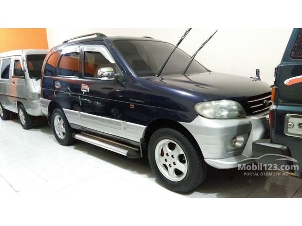 Daihatsu Taruna Mobil Bekas Baru dijual di Sidoarjo Jawa 