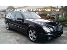 2009 Mercedes Benz E200 1.8 (A) FACELIFT