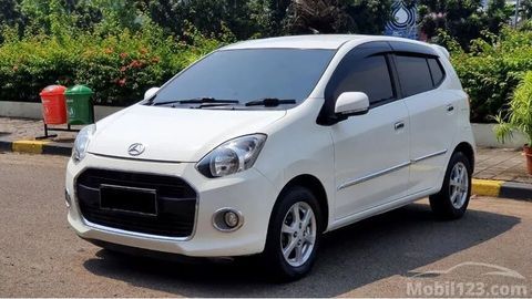 Harga Daihatsu Ayla Bekas Gen 1 Mulai Rp70 Juta, Ini Kelebihan dan Kekurangannya