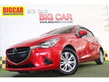 2015 Mazda 2 1.3 (ปี 15-18) High Sedan AT