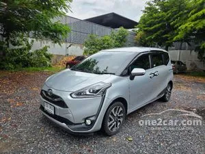2021 Toyota SIENTA 1.5 V Wagon