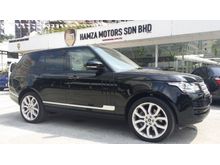 2013 Land Rover Range Rover Vogue 4.4 SDV8 Unregister 1.88 Interest Rate