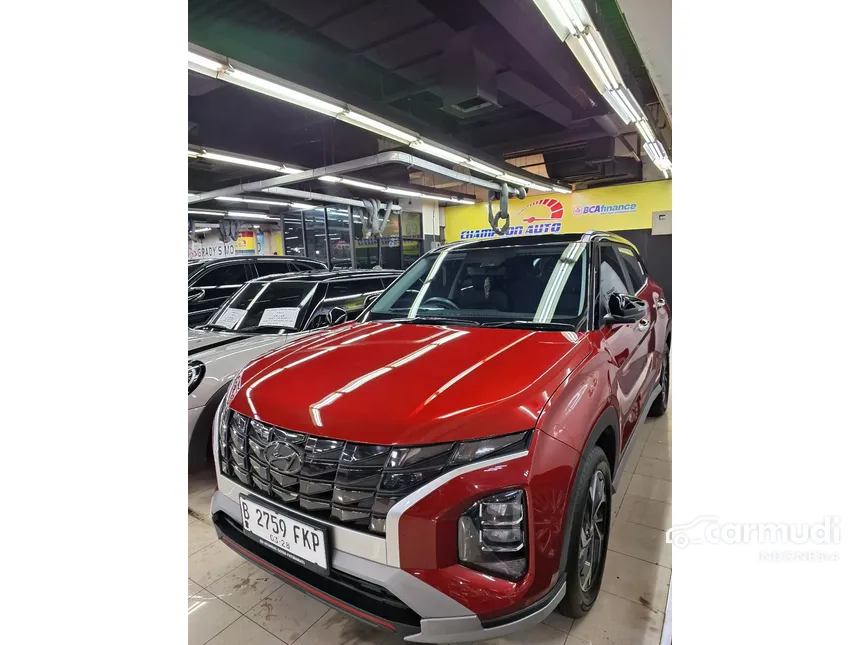 2023 Hyundai Creta Prime SUV