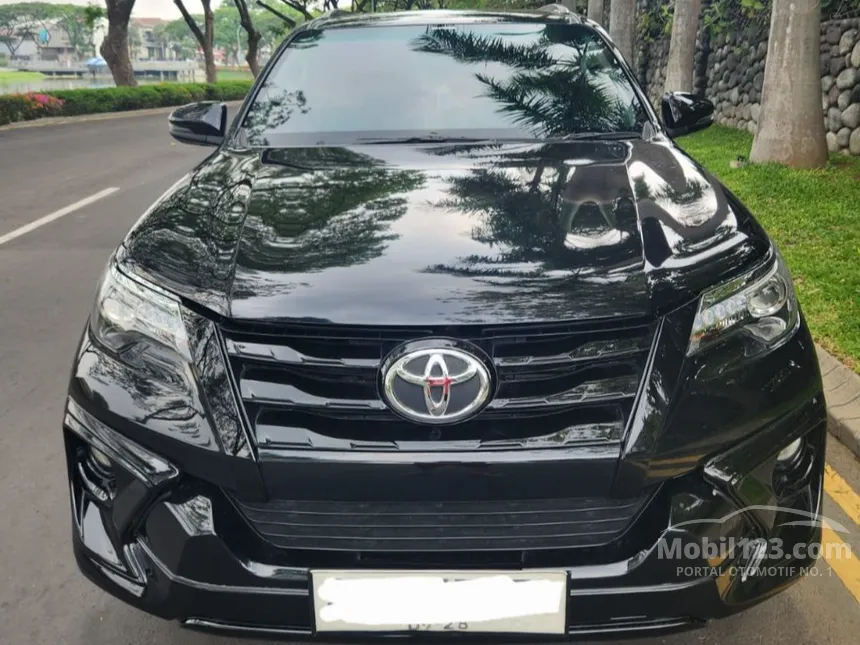 2018 Toyota Fortuner VRZ 4X2 SUV