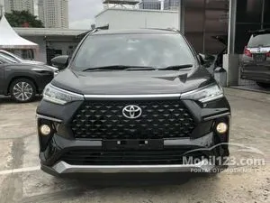 2022 Toyota Veloz 1,5 Q Wagon