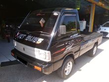 yon Carry Pick-up 2004 plat ag jual atau tukar tambah sekoto kediri jatim