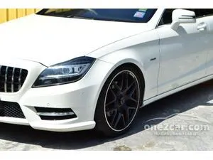 2012 Mercedes-Benz CLS350 3.5 BlueEFFICIENCY Sedan
