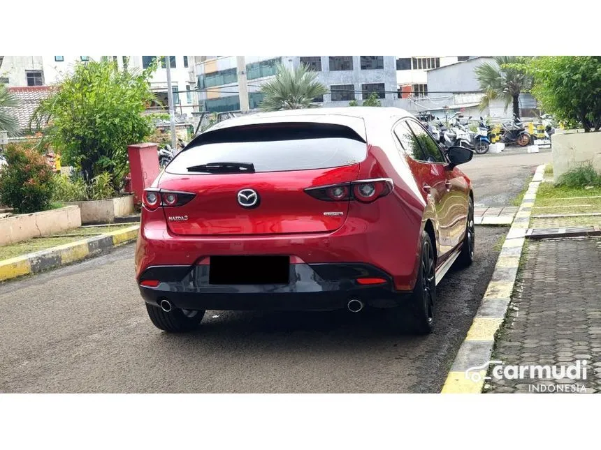 2023 Mazda 3 SKYACTIV-G Hatchback