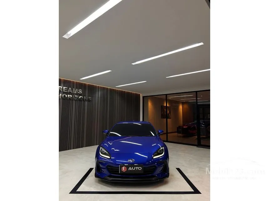 2023 Subaru BRZ EyeSight Coupe