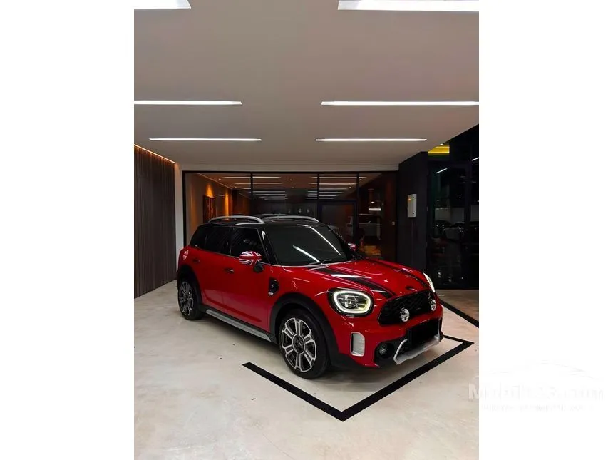 2022 MINI Countryman Cooper S SUV