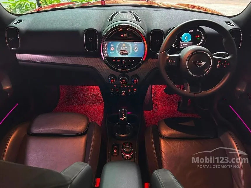 2022 MINI Countryman Cooper S SUV
