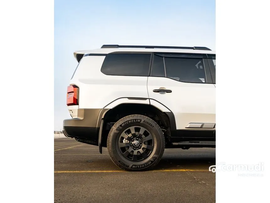 2024 Toyota Land Cruiser Prado ZX First Edition Modellista SUV