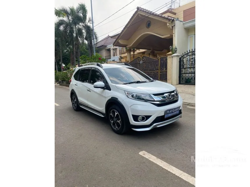 2016 Honda BR-V E Prestige SUV