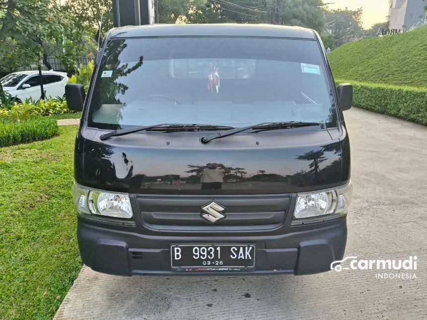 2021 Suzuki Carry Pick Up Flat Deck Pickup