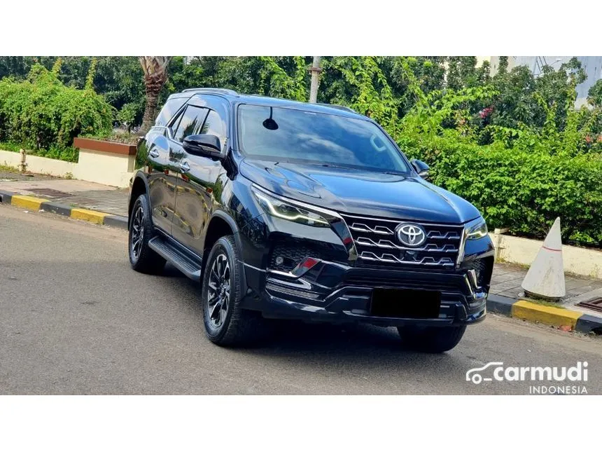 2022 Toyota Fortuner VRZ GR SPORT 4X2 SUV