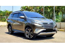 2018 Daihatsu Terios 1.5 R SUV AT Cokelat Metalik - PAJAK PANJANG - First Hand - KONDISI TERAWAT SUPER APIK - SIAP PAKAI - KREDIT MUDAH