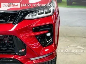 2026 Toyota FORTUNER 2.8 GR Sport (Black Top) SUV