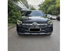 2020 Mercedes-Benz GLC200 2.0 AMG Line SUV Grey on Black Odo 20 Rb (TERMURAH)