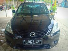 2013 Nissan Almera 1.5 Sedan