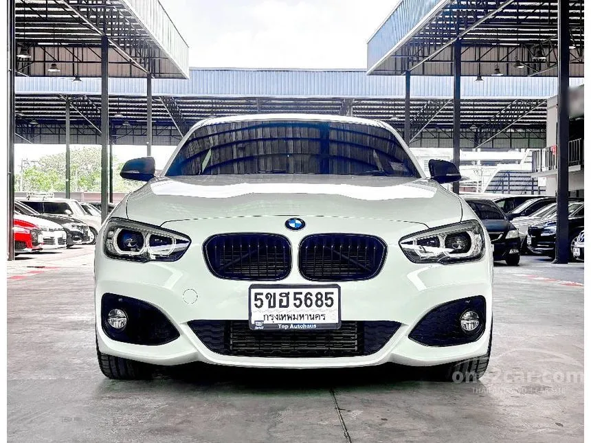 2018 BMW 118i M Sport Hatchback