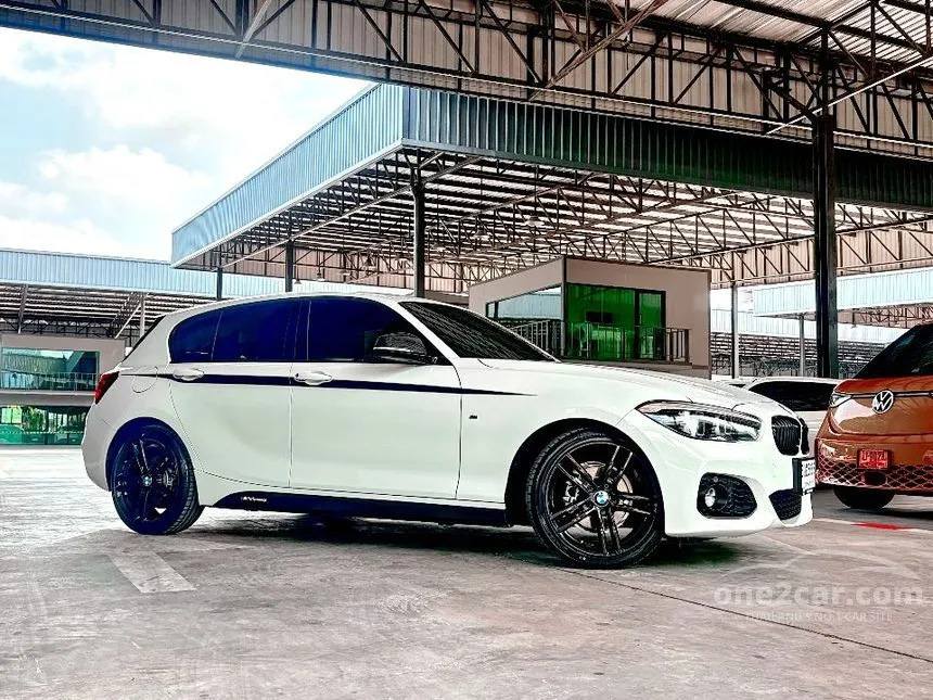 2018 BMW 118i M Sport Hatchback