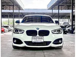 2018 BMW 118i 1.5 M Sport Hatchback