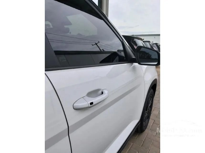 2026 Hyundai Creta Alpha SUV