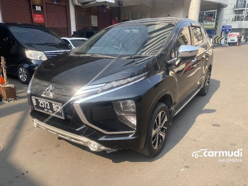 2019 Mitsubishi Xpander ULTIMATE Wagon