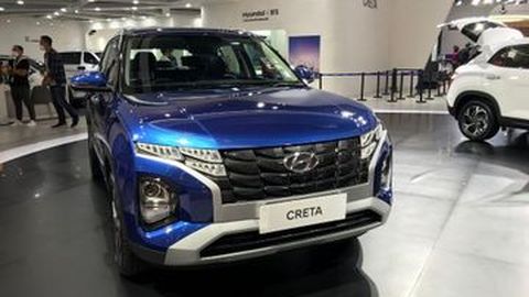 Penjualan Hyundai Creta di Indonesia Sudah Mendekati 5.000 Unit