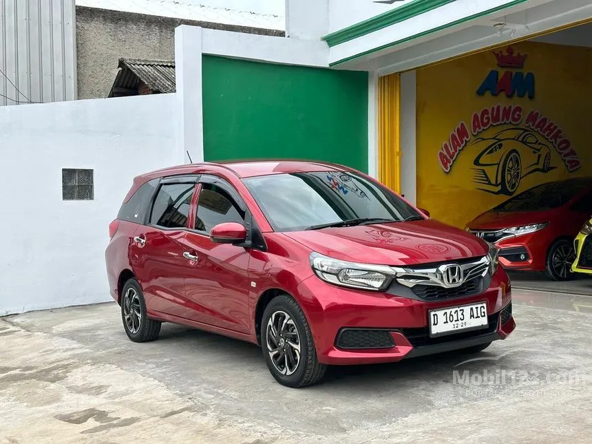 2019 Honda Mobilio S MPV