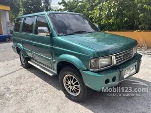 1997 Isuzu Panther 2.5 Hi-Sporty MPV