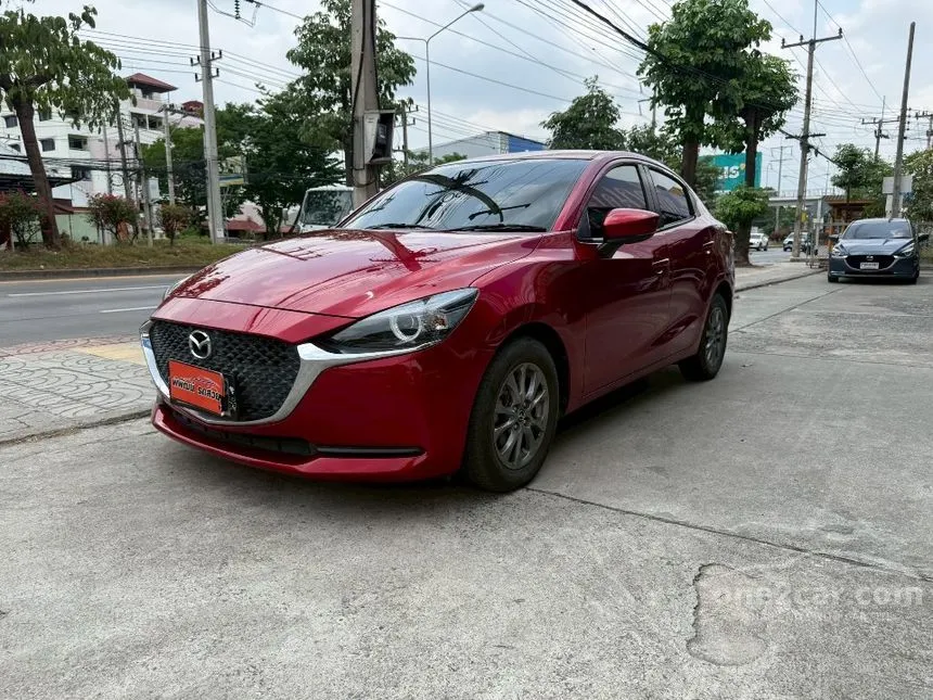 2022 Mazda 2 C Sedan